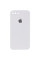 Чехол Silicone Case Square Full Camera Protective (AA) для Apple iPhone 7 plus / 8 plus (5.5) - Белый / White - фото