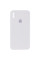 Чохол Silicone Case Square Full Camera Protective (AA) для Apple iPhone X / XS (5.8) - Білий / White - фото