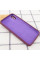 Custodia Silicone Case Square Full Camera Protective (AA) per Apple iPhone X / XS (5.8) - Bordeaux / Maroon - foto