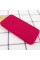 Чохол Silicone Case Square Full Camera Protective (AA) для Apple iPhone X / XS (5.8) - Червоний / Rose Red - фото