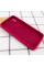 Чохол Silicone Case Square Full Camera Protective (AA) для Apple iPhone X / XS (5.8) - Червоний / Rose Red - фото