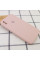 Custodia Silicone Case Square Full Camera Protective (AA) per Apple iPhone X / XS (5.8) - Rosa / Pink Sand - foto