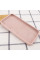 Custodia Silicone Case Square Full Camera Protective (AA) per Apple iPhone X / XS (5.8) - Rosa / Pink Sand - foto