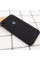 Чехол Silicone Case Square Full Camera Protective (AA) для Apple iPhone XS / X (5.8) - Черный / Black - фото