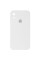 Чохол Silicone Case Square Full Camera Protective (AA) для Apple iPhone XR (6.1) - Білий / White - фото