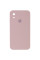 Custodia Silicone Case Square Full Camera Protective (AA) per Apple iPhone XR (6.1) - Rosa / Pink Sand - foto