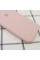 Custodia Silicone Case Square Full Camera Protective (AA) per Apple iPhone XR (6.1) - Rosa / Pink Sand - foto