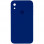 Чохол Silicone Case Square Full Camera Protective (AA) для Apple iPhone XR (6.1) - Синій / Deep navy