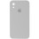 Чехол Silicone Case Square Full Camera Protective (AA) для Apple iPhone XR (6.1) - Серый / Light Grey