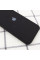 Чехол Silicone Case Square Full Camera Protective (AA) для Apple iPhone 11 Pro Max (6.5) - Черный / Black - фото