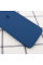 Custodia Silicone Case Square Full Camera Protective (AA) per Apple iPhone 6/6s (4.7) - Blu / Navy blue - foto