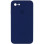 Чехол Silicone Case Square Full Camera Protective (AA) для Apple iPhone 6/6s (4.7) - Темно-синий / Midnight blue