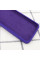 Custodia Silicone Case Square Full Camera Protective (AA) per Apple iPhone 6/6s (4.7) - Viola / Ultra Violet - foto