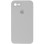 Чехол Silicone Case Square Full Camera Protective (AA) для Apple iPhone 6/6s (4.7) - Серый / Light Grey