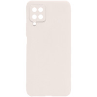 Силиконовый чехол Candy Full Camera для Samsung Galaxy M33 5G - Бежевый / Antigue White