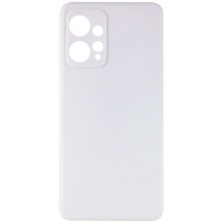 Силіконовий чохол Candy Full Camera для Xiaomi Redmi 12 - Білий / White