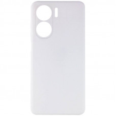 Силиконовый чехол Candy Full Camera для Xiaomi Redmi 13C / Poco C65 - Белый / White