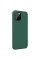 Чохол Nillkin Matte Pro для Apple iPhone 13 Pro (6.1) - Зелений / Deep Green