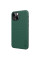 Чохол Nillkin Matte Pro для Apple iPhone 13 / 14 (6.1) - Зелений / Deep Green - фото