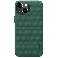 Чохол Nillkin Matte Pro для Apple iPhone 13 / 14 (6.1) - Зелений / Deep Green