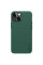 Чохол Nillkin Matte Pro для Apple iPhone 13 / 14 (6.1) - Зелений / Deep Green - фото