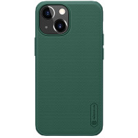 Чохол Nillkin Matte Pro для Apple iPhone 15 (6.1) - Зелений / Deep Green