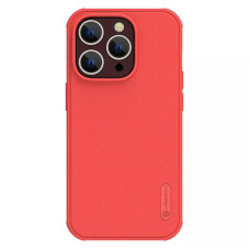Чохол Nillkin Matte Pro для Apple iPhone 15 Pro Max (6.7) - Червоний / Red