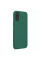 Чехол Nillkin Matte Pro для Apple iPhone 16 (6.1) - Зеленый / Deep Green - фото