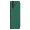 Чехол Nillkin Matte Pro для Apple iPhone 16 (6.1) - Зеленый / Deep Green