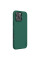 Чехол Nillkin Matte Pro для Apple iPhone 16 Pro (6.3) - Зеленый / Deep Green - фото