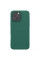 Чехол Nillkin Matte Pro для Apple iPhone 16 Pro (6.3) - Зеленый / Deep Green - фото