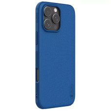 Чохол Nillkin Matte Pro для Apple iPhone 16 Pro (6.3) - Синій / Blue