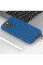 Чохол Nillkin Matte Pro для Apple iPhone 16 Pro Max (6.9) - Синій / Blue - фото