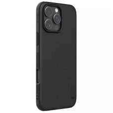 Чохол Nillkin Matte Pro для Apple iPhone 16 Pro Max (6.9) - Чорний / Black