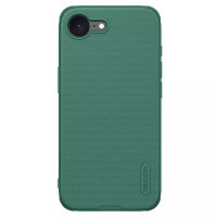 Чохол Nillkin Matte Pro для Apple iPhone 16e (6.1) - Зелений / Deep Green