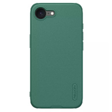 Чехол Nillkin Matte Pro для Apple iPhone 16e (6.1) - Зеленый / Deep Green