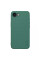 Чохол Nillkin Matte Pro для Apple iPhone 16e (6.1) - Зелений / Deep Green - фото