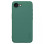 Чехол Nillkin Matte Pro для Apple iPhone 16e (6.1) - Зеленый / Deep Green