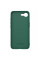 Чохол Nillkin Matte Pro для Apple iPhone 16e (6.1) - Зелений / Deep Green - фото