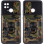 Ударостійкий чохол Camshield Serge Ring Camo для Xiaomi Redmi 10C - Коричневий / Army Brown