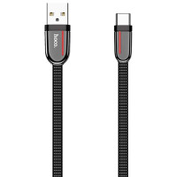 Cavo dati Hoco U74 Grand Type-C (1.2m) - Nero