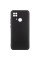 Чохол Silicone Cover Lakshmi Full Camera (A) для Xiaomi Poco C40 - Чорний / Black - фото