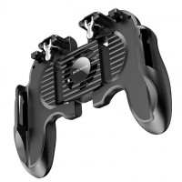 Геймпад джойстик Borofone BG3 Warrior cooling - Чорний