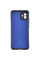 Чохол Silicone Cover Lakshmi Full Camera (A) для Samsung Galaxy A04 - Синій / Midnight Blue - фото