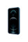 Карбоновая накладка Nillkin CamShield Pro для Apple iPhone 13 / 14 (6.1) - Blue - фото