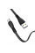 Дата кабель Hoco X40 Noah USB to Type-C (1m) - Черный - фото