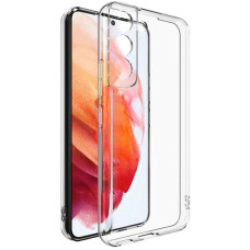TPU чохол Epic Transparent 1,5mm Full Camera для Samsung Galaxy S22+ - Безбарвний (прозорий)