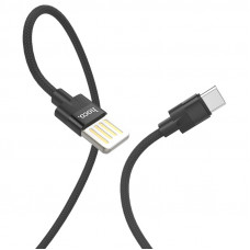 Дата кабель Hoco U55 Outstanding Type-C Cable (1.2m) - black