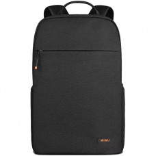 Рюкзак WIWU Pilot Backpack 15.6 - Черный