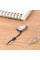 Переходник Hoco UA10 OTG USB to MicroUSB - Стальной - фото